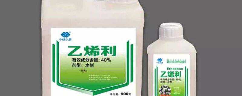 一喷红和乙烯利一样吗‘’