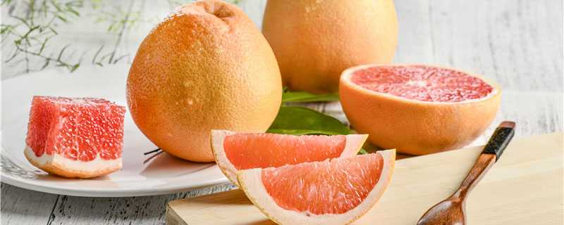 红心蜜柚什么时候成熟