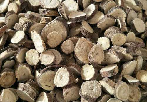 甘草分布在哪些地方