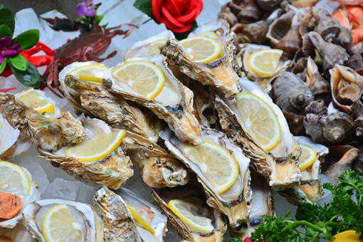 生蚝哪些部位不能吃