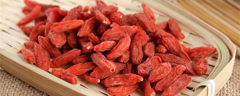 枸杞子生虫了怎么办?