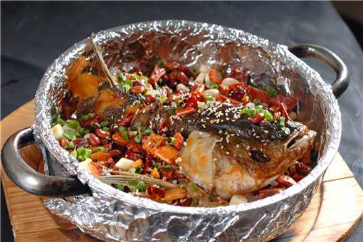 挑选鲫鱼的方法