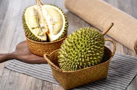 如何判断榴莲是否成熟