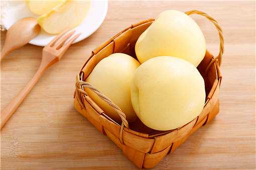 2020年种瑞雪苹果