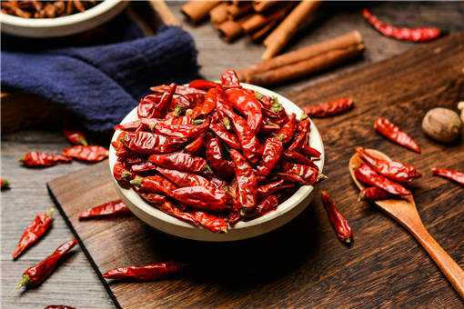 辣椒能延年益寿