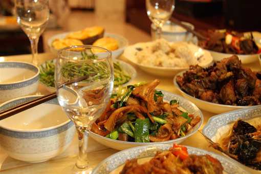 过年回家吃什么