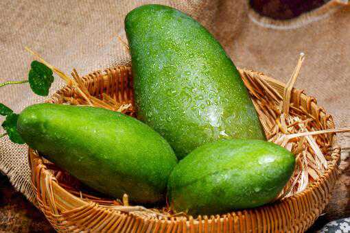 青芒可以生吃吗