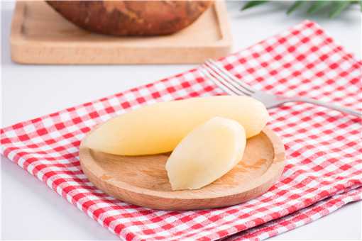 雪莲果的正确吃法