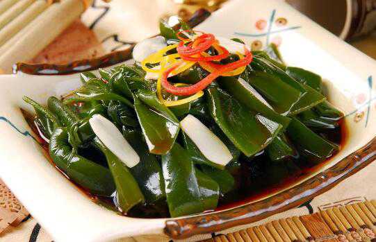 含碘的食物有哪些 碘对人体的作用