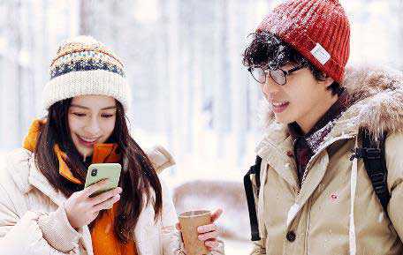 Angelababy