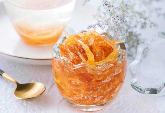 柚子茶的做法和配方 柚子茶怎样熬的粘稠