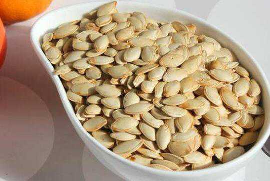 熟南瓜子的好处与坏处