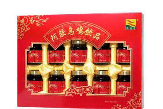 乌鸡精的功效与作用