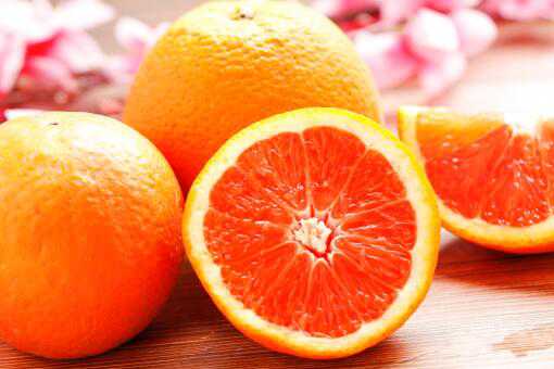 血橙哪里的最正宗