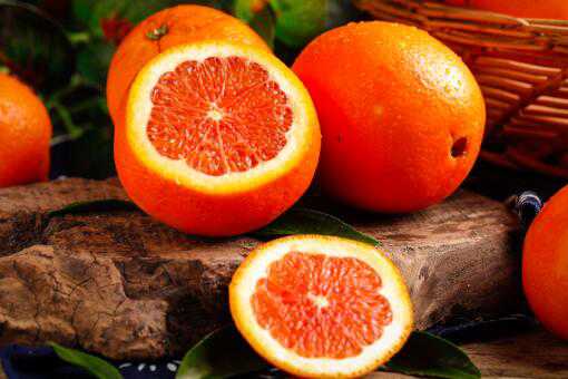 血橙