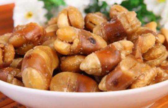 荷花豆怎么炒 荷花豆的正确做法教程