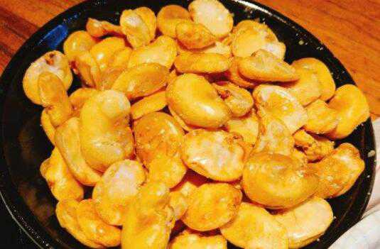 荷花豆怎么炒 荷花豆的正确做法教程