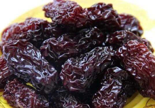 男性焦枣的功效与作用