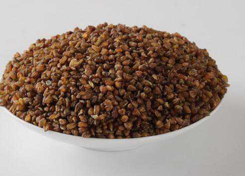 黑苦荞茶与黑苦荞米有啥区别