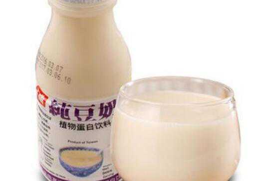 豆奶和豆浆的区别