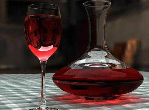 红葡萄酒怎么喝