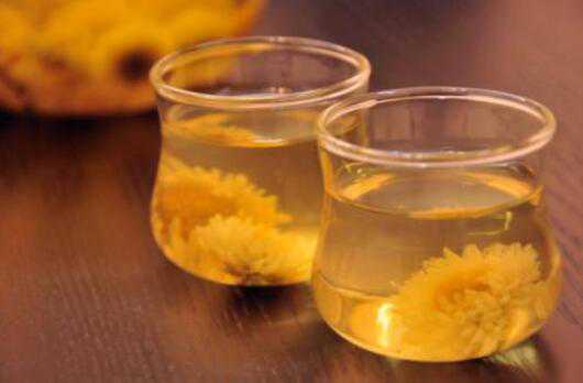 菊花茶喝多了会怎么样