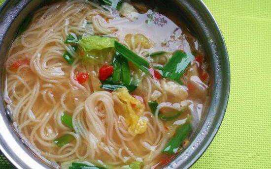 怎么煮面条好吃 挂面怎么做好吃