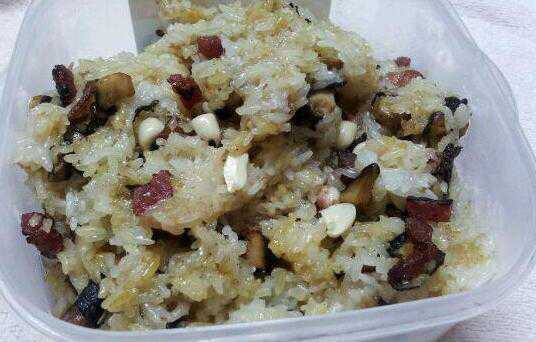 糯米饭怎么做好吃 糯米饭的制作方法步骤