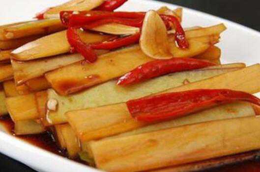 陈醋萝卜酸怎么做好吃又脆