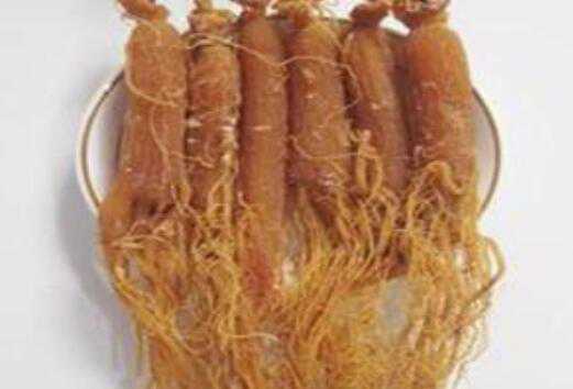 高丽参和西洋参的区别