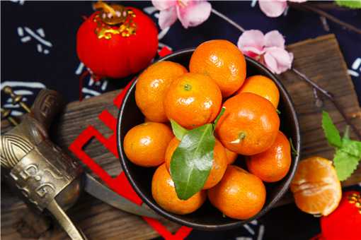 果农称从来不吃“泡药”沃柑