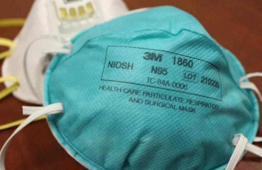 n95口罩
