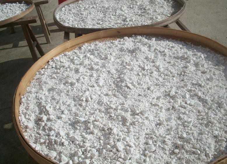 番薯粉是淀粉吗