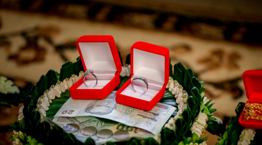 烟台彩礼钱一般给多少 2021年山东烟台彩礼多少钱