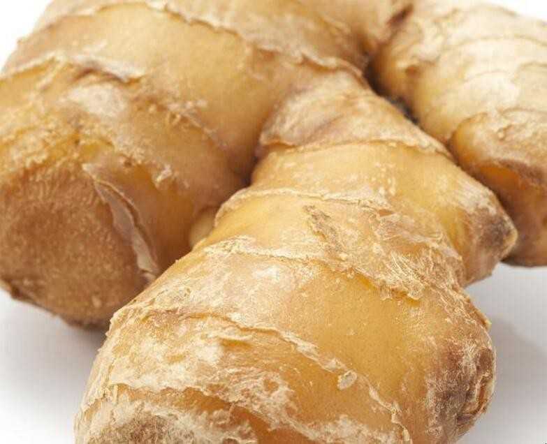 生姜有一点发霉能吃吗