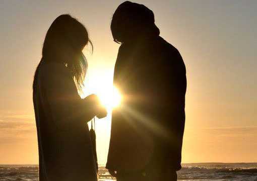 适合恋人的早安句子