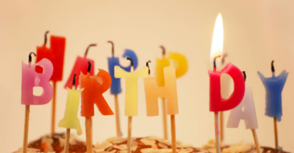 平凡却走心的生日祝福语