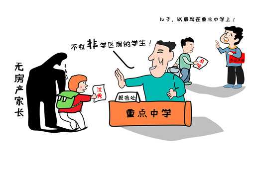 2021上海学区房新政策