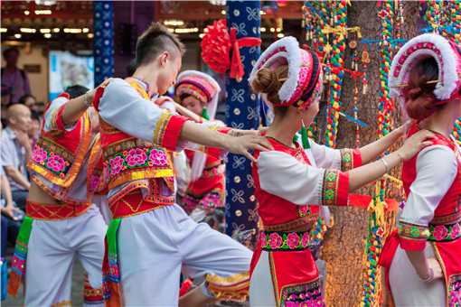 2021年广西三月三放假几天