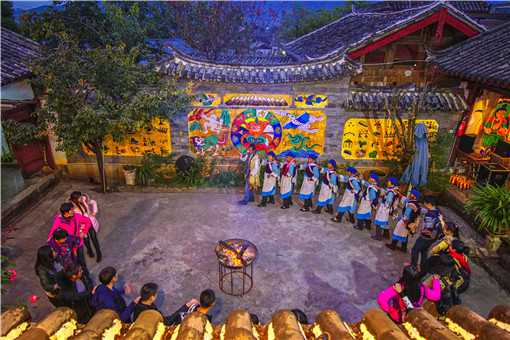 2021年广西三月三放假几天