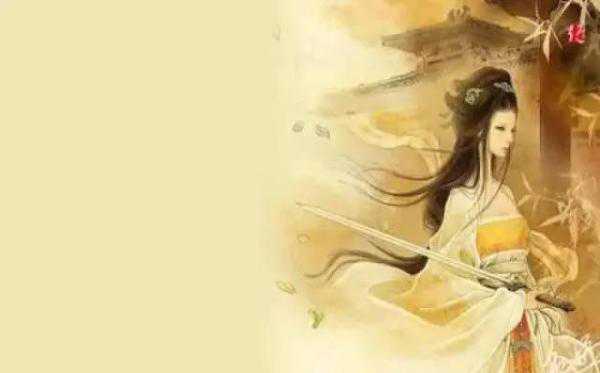 古风句子古韵遗风惊艳短