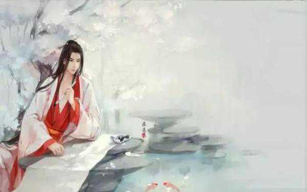 古风句子古韵遗风惊艳