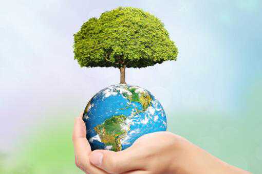 世界地球日主题