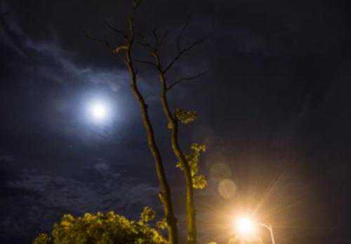 晚上适合发朋友圈的句子