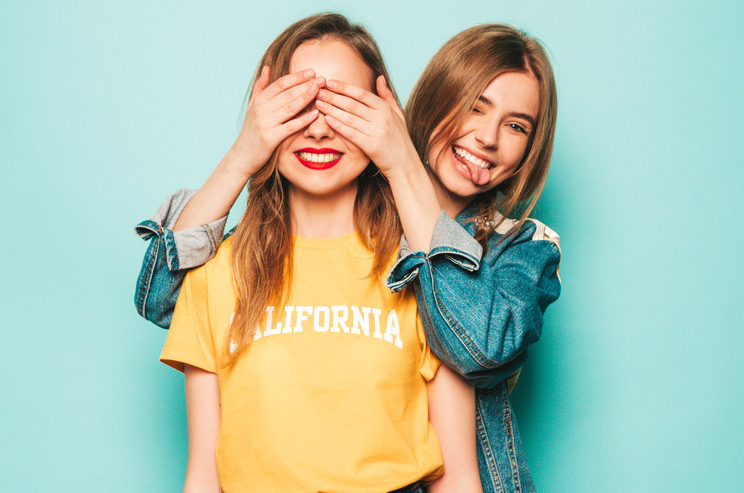 搞笑的闺蜜群名