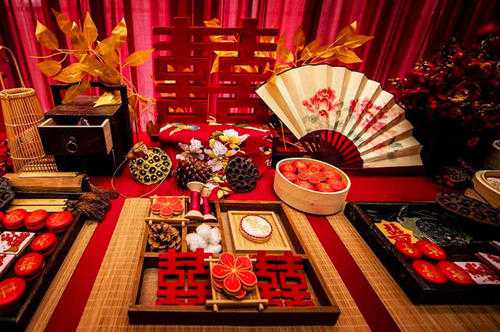 2021年北京彩礼价格表