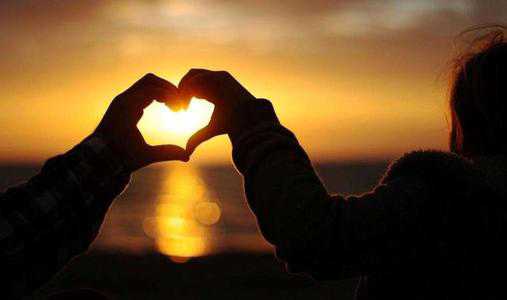 恋爱表达幸福的句子