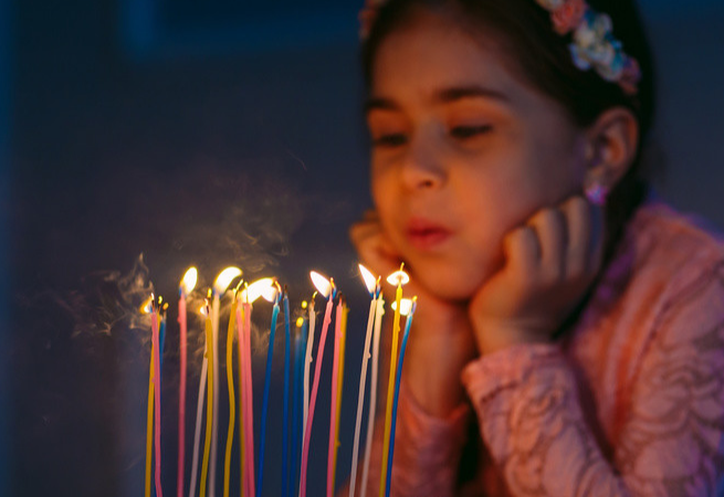 有趣的生日文案