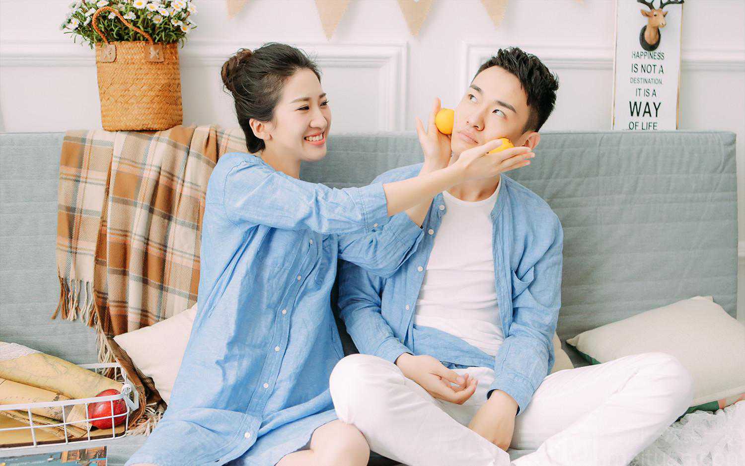 土味情话大全撩男朋友套路