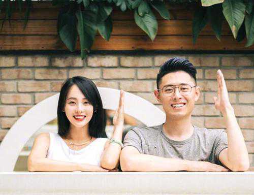 情侣文案短句温柔